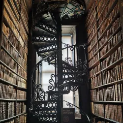 Trinity College and the Book of Kells - Dublin