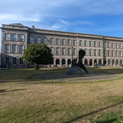 Trinity College and the Book of Kells - Dublin