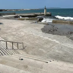Dun Laoghaire Baths - Dun Laoghaire