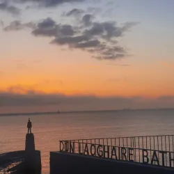 Dun Laoghaire Baths - Dun Laoghaire