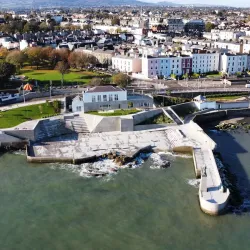 Dun Laoghaire Baths - Dun Laoghaire