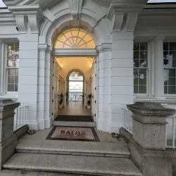 Dun Laoghaire Baths - Dun Laoghaire