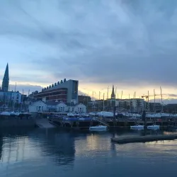 Dun Laoghaire Harbour - Dun Laoghaire