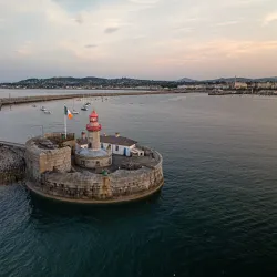 Dun Laoghaire Harbour - Dun Laoghaire