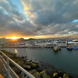 Dun Laoghaire Harbour - Dun Laoghaire