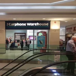 Dun Laoghaire Shopping Centre - Dun Laoghaire