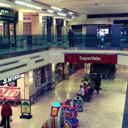 Dun Laoghaire Shopping Centre - Dun Laoghaire