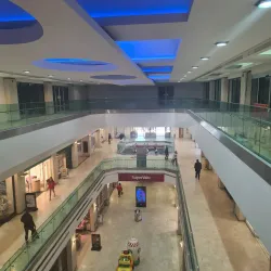 Dun Laoghaire Shopping Centre - Dun Laoghaire