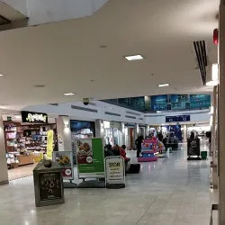 Dun Laoghaire Shopping Centre - Dun Laoghaire