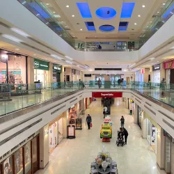 Dun Laoghaire Shopping Centre - Dun Laoghaire