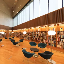 LexIcon Library and Cultural Centre - Dun Laoghaire