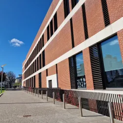 LexIcon Library and Cultural Centre - Dun Laoghaire