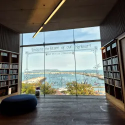 LexIcon Library and Cultural Centre - Dun Laoghaire