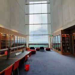 LexIcon Library and Cultural Centre - Dun Laoghaire