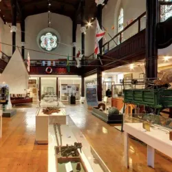 National Maritime Museum of Ireland - Dun Laoghaire