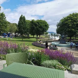 People's Park - Dun Laoghaire