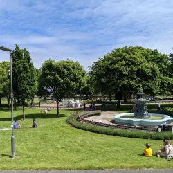 People's Park - Dun Laoghaire