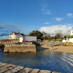 Sandycove Beach - Dun Laoghaire