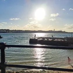 Sandycove Beach - Dun Laoghaire