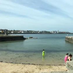 Sandycove Beach - Dun Laoghaire
