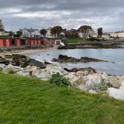 Sandycove Beach - Dun Laoghaire