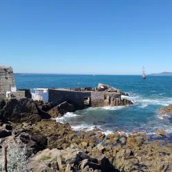 Sandycove Beach - Dun Laoghaire