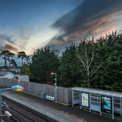 Dunboyne Train Station - Dunboyne