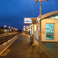 Dunboyne Train Station - Dunboyne
