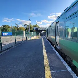 Dunboyne Train Station - Dunboyne