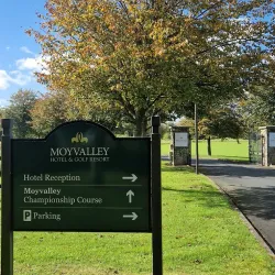 Moyvalley Hotel & Golf Resort - Dunboyne