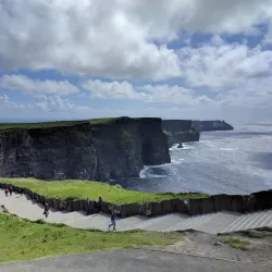 Cliffs of Moher - Ennis