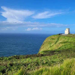 Cliffs of Moher - Ennis