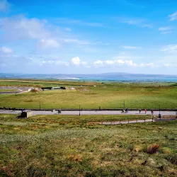 Cliffs of Moher - Ennis