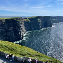 Cliffs of Moher - Ennis