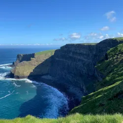 Cliffs of Moher - Ennis