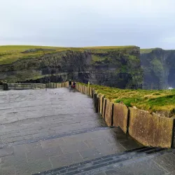 Cliffs of Moher - Ennis