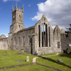 Ennis Friary - Ennis