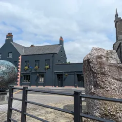 Ennis Friary - Ennis