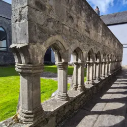 Ennis Friary - Ennis