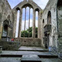 Ennis Friary - Ennis