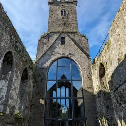 Franciscan Friary Gardens - Ennis