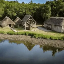 The Irish National Heritage Park - Enniscorthy