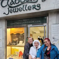 Claddagh - Galway