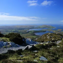 Connemara National Park - Galway