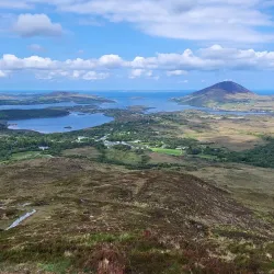Connemara National Park - Galway