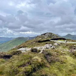 Connemara National Park - Galway