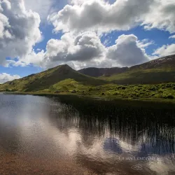 Connemara National Park - Galway