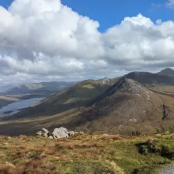 Connemara National Park - Galway