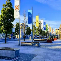 Eyre Square - Galway