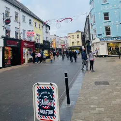 Eyre Square - Galway